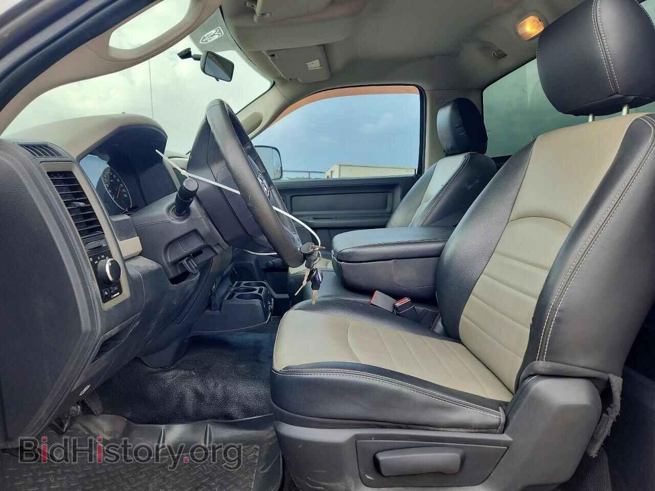2011 DODGE RAM 1500 - VIN: 3D7JB1ET2BG615905 - Фото 7