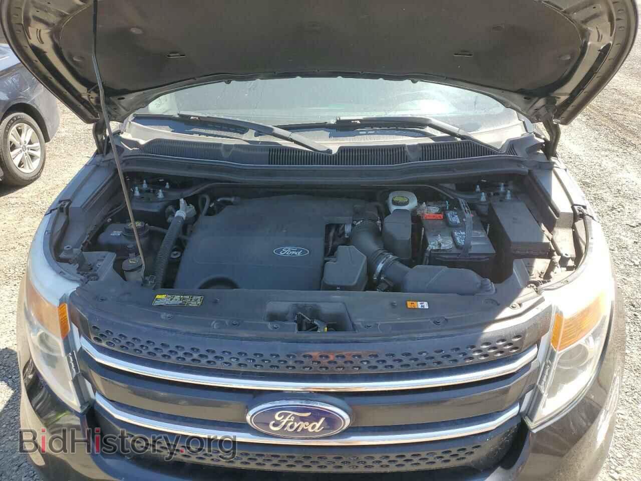 2011 FORD EXPLORER - VIN: 1FMHK8D82BGA11972 - Фото 12