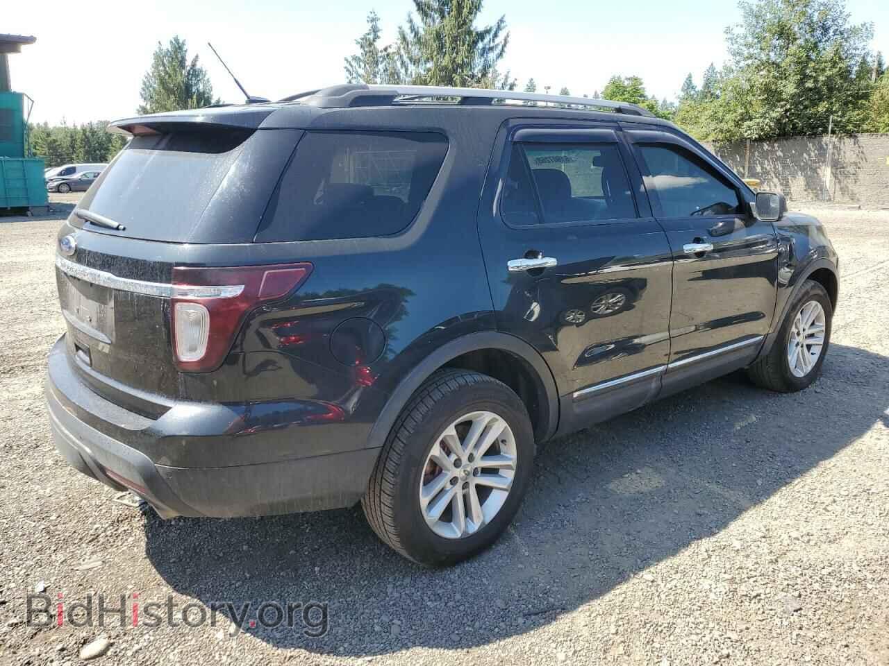 2011 FORD EXPLORER - VIN: 1FMHK8D82BGA11972 - Фото 3