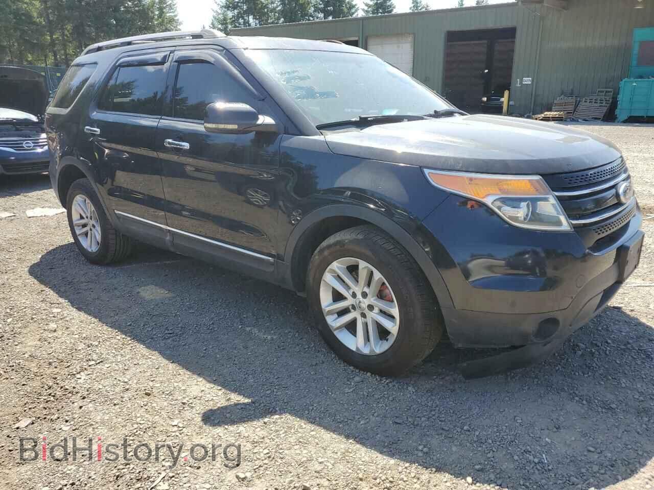 2011 FORD EXPLORER - VIN: 1FMHK8D82BGA11972 - Фото 4