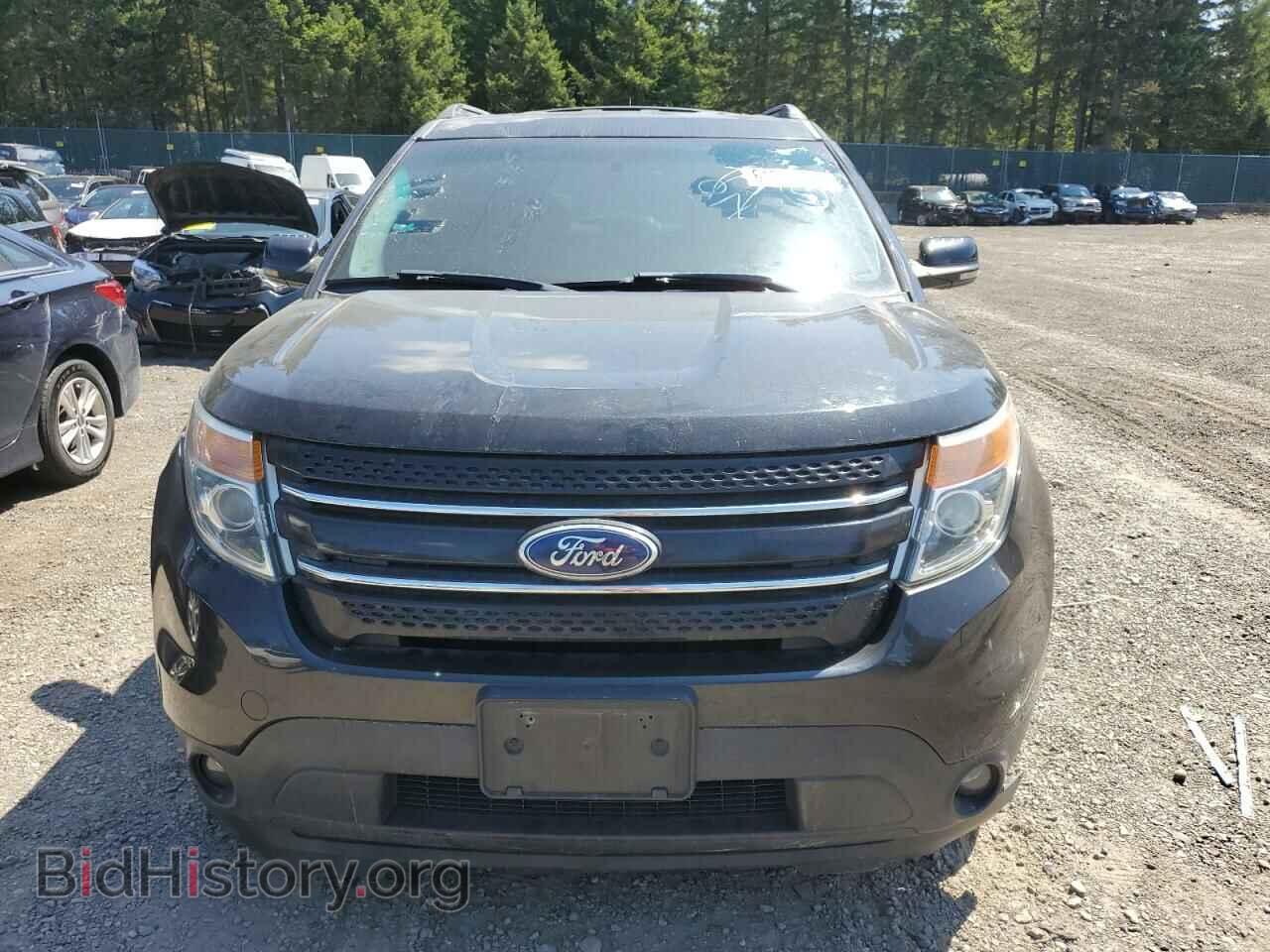 2011 FORD EXPLORER - VIN: 1FMHK8D82BGA11972 - Фото 5