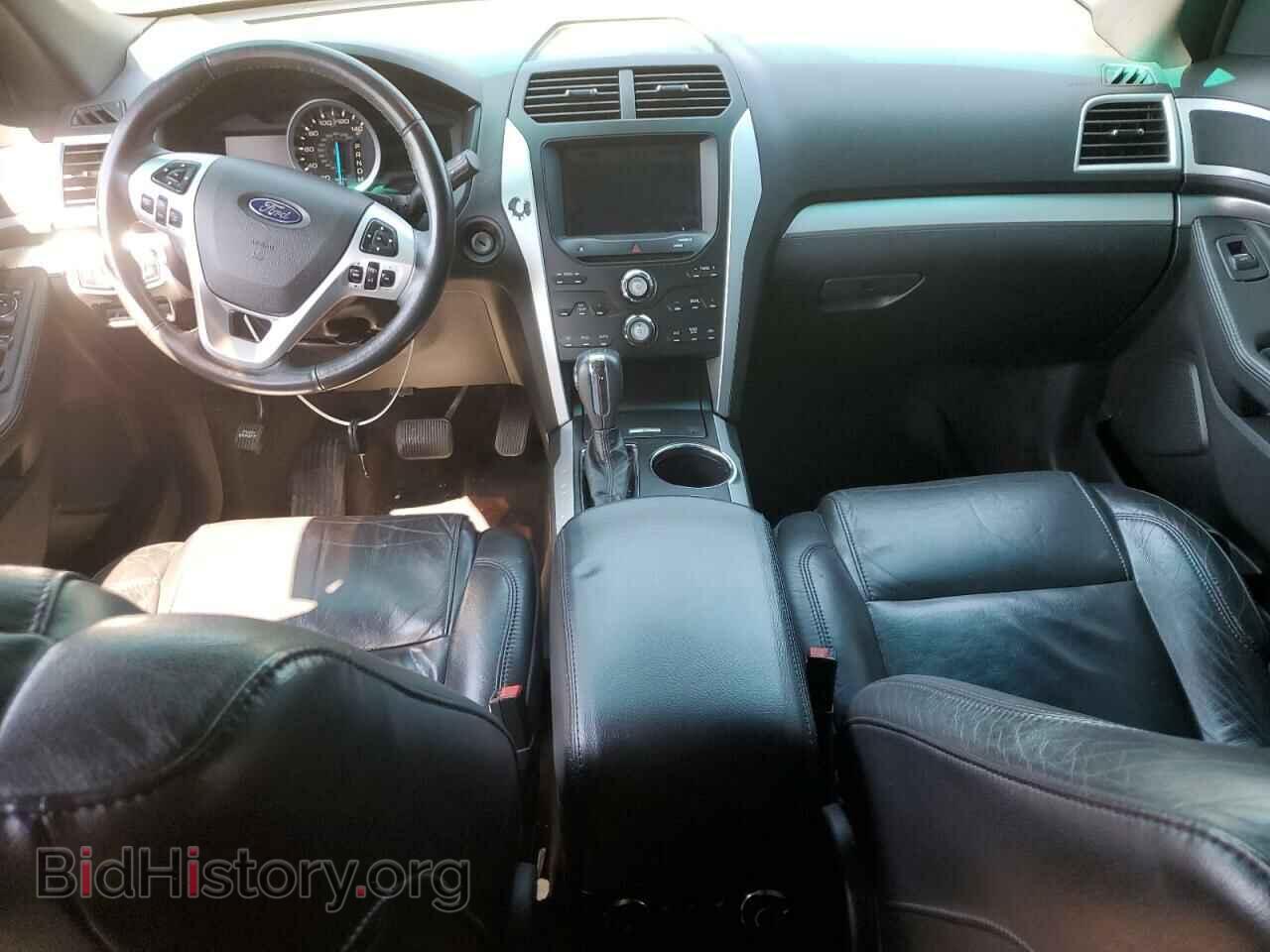 2011 FORD EXPLORER - VIN: 1FMHK8D82BGA11972 - Фото 8