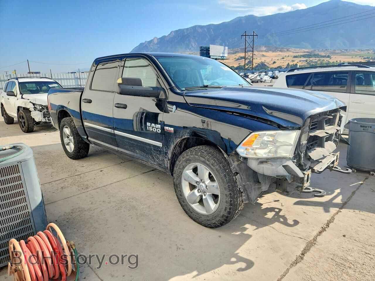 2013 RAM 1500 - VIN: 1C6RR7LT4DS719488 - Photo 4