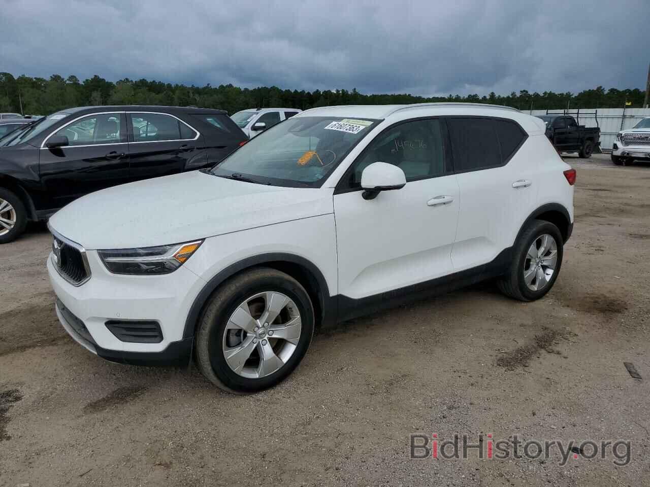 Photo YV4AC2HK4L2262235 - VOLVO XC40 2020