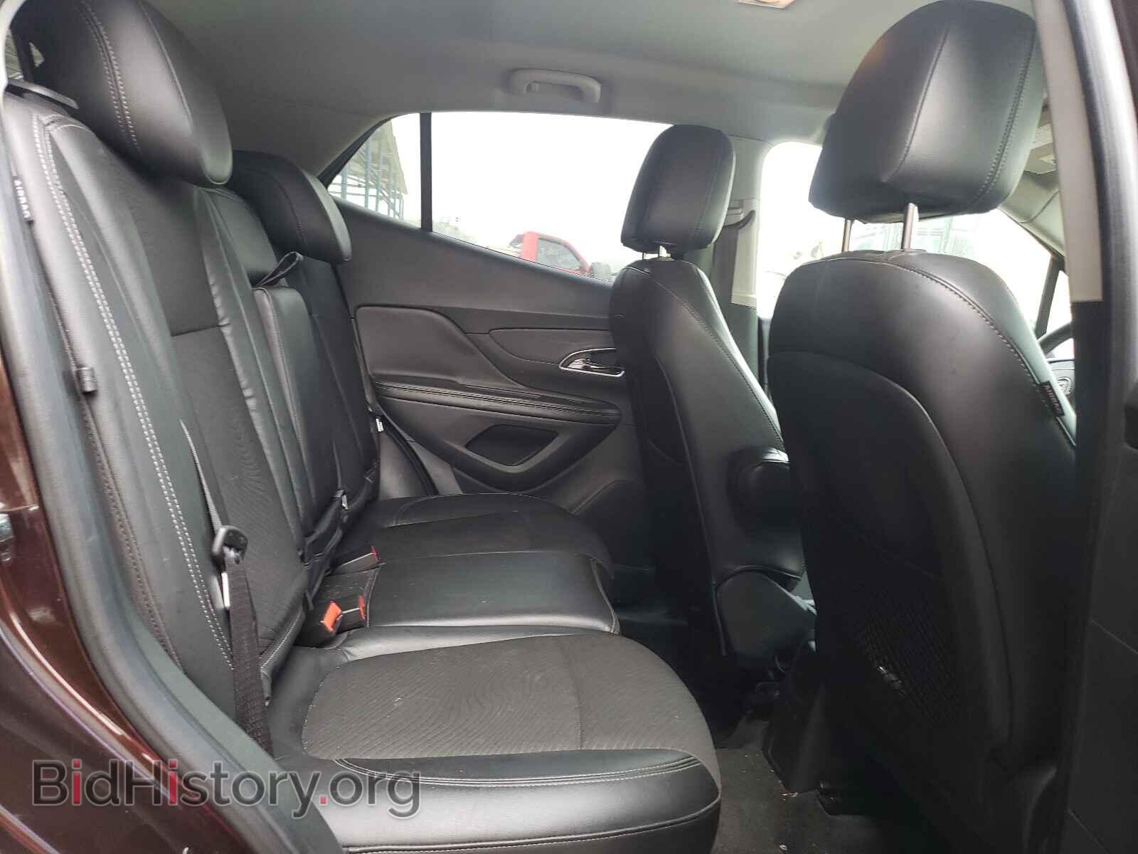 2013 BUICK ENCORE - VIN: KL4CJASB3DB164605 - Фото 6