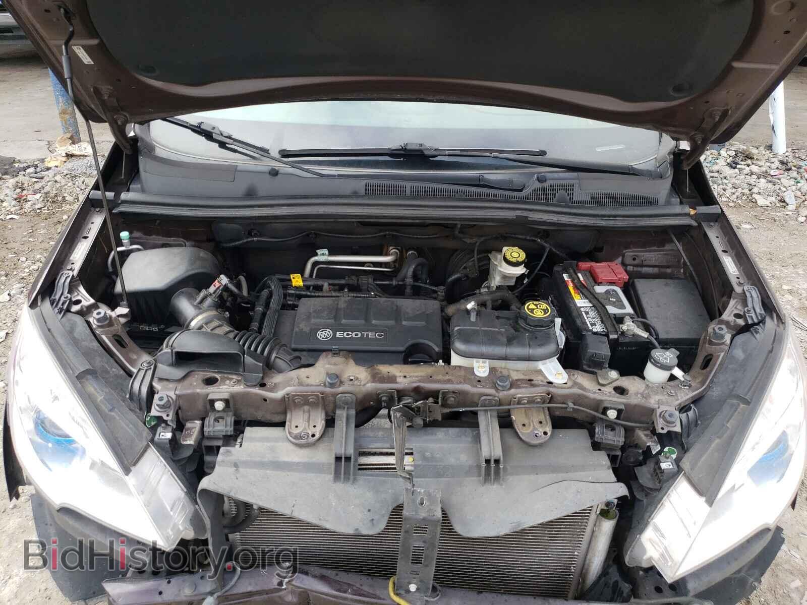 2013 BUICK ENCORE - VIN: KL4CJASB3DB164605 - Фото 7