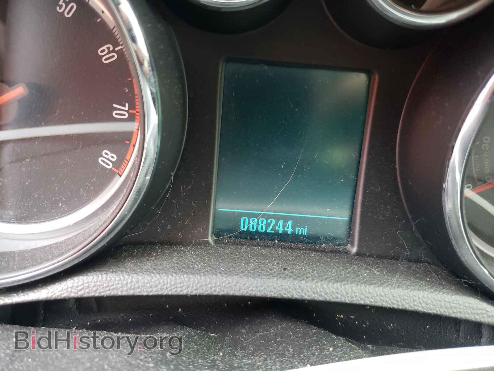 2013 BUICK ENCORE - VIN: KL4CJASB3DB164605 - Фото 8