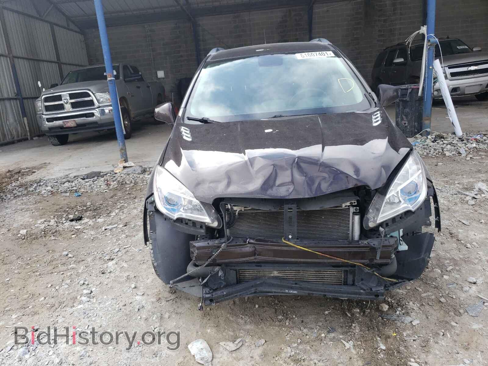 2013 BUICK ENCORE - VIN: KL4CJASB3DB164605 - Фото 9