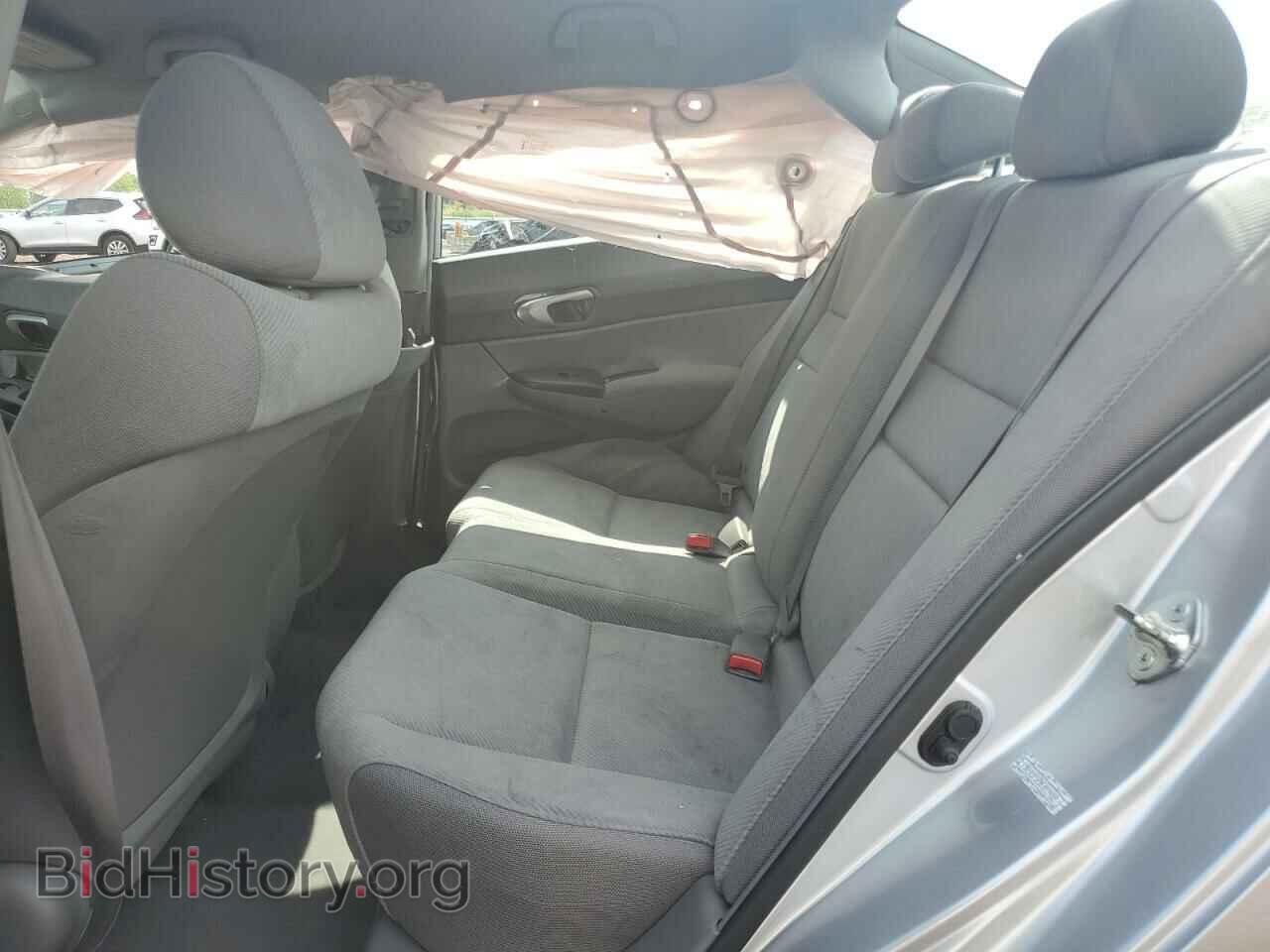2011 HONDA CIVIC - VIN: 19XFA1F52BE019482 - Фото 10