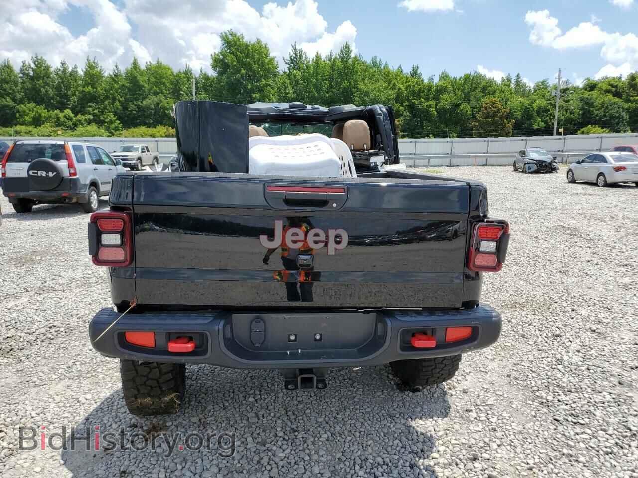 2023 JEEP GLADIATOR - VIN: 1C6JJTBGXPL509834 - Photo 6