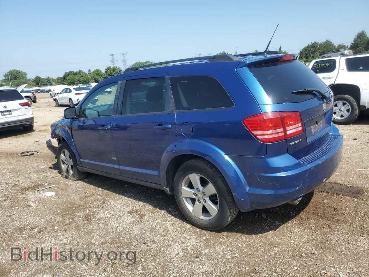 2010 DODGE JOURNEY - VIN: 3D4PG5FVXAT236477 - Фото 2
