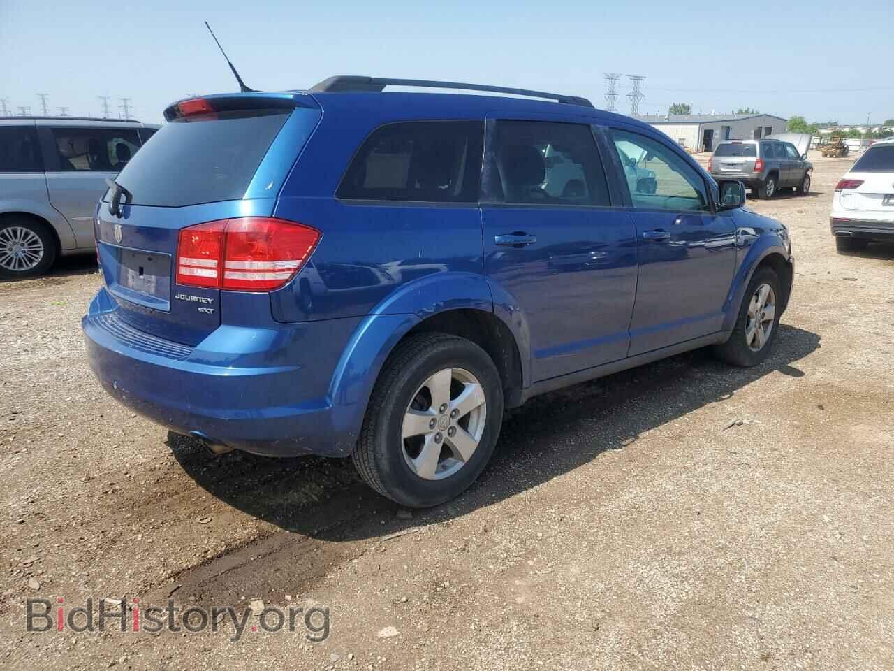 2010 DODGE JOURNEY - VIN: 3D4PG5FVXAT236477 - Фото 3
