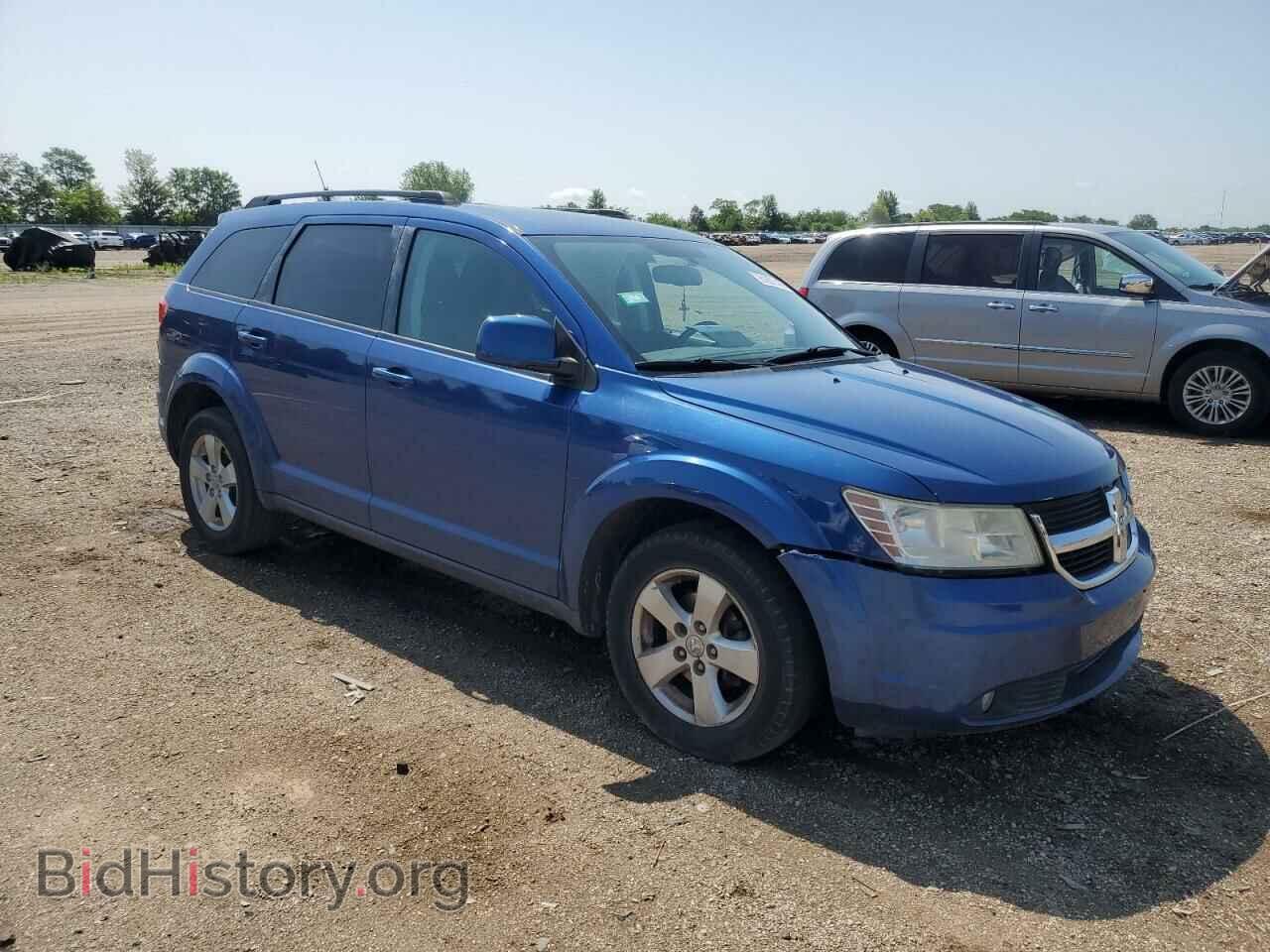 2010 DODGE JOURNEY - VIN: 3D4PG5FVXAT236477 - Фото 4