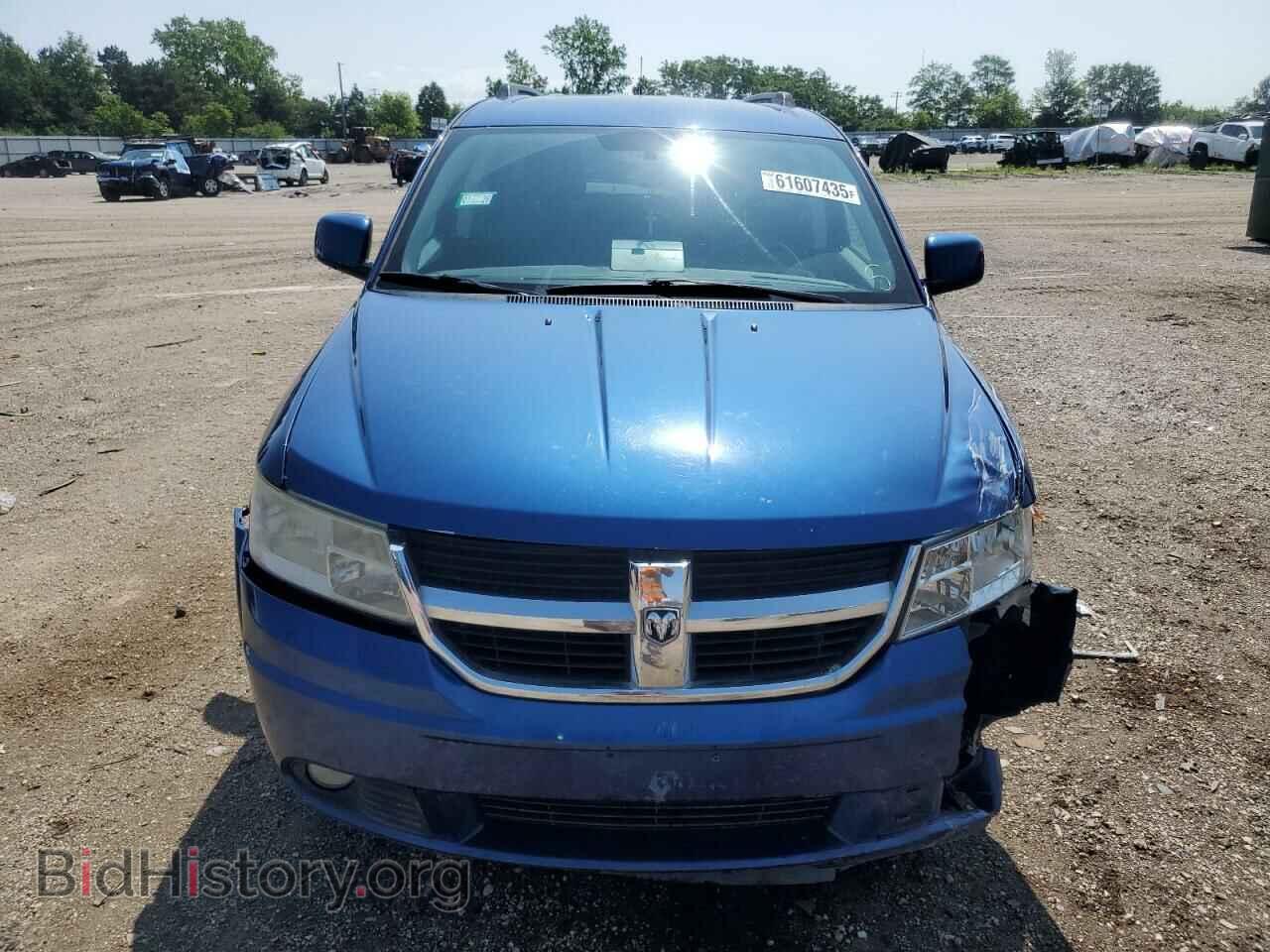 2010 DODGE JOURNEY - VIN: 3D4PG5FVXAT236477 - Фото 5