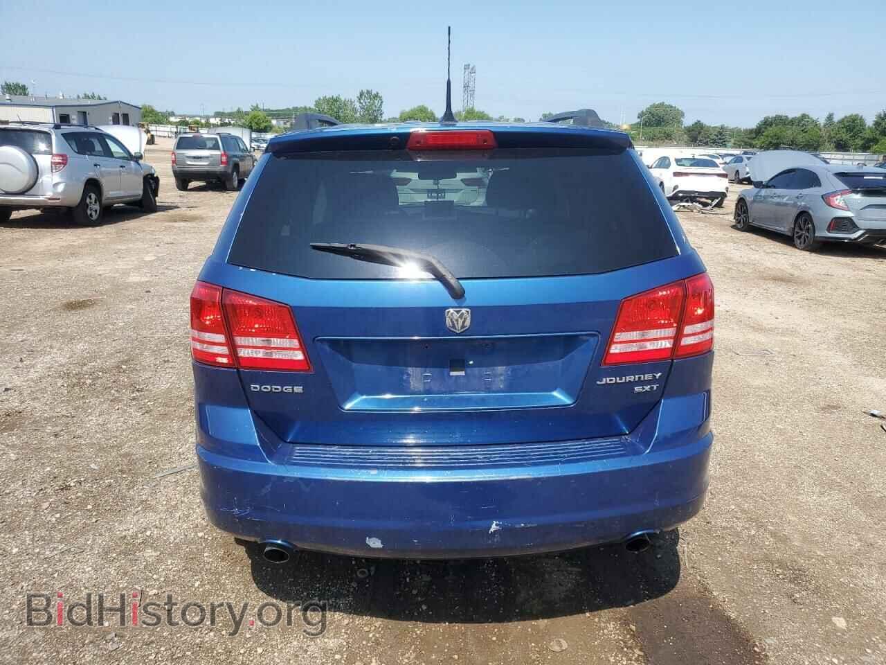 2010 DODGE JOURNEY - VIN: 3D4PG5FVXAT236477 - Фото 6