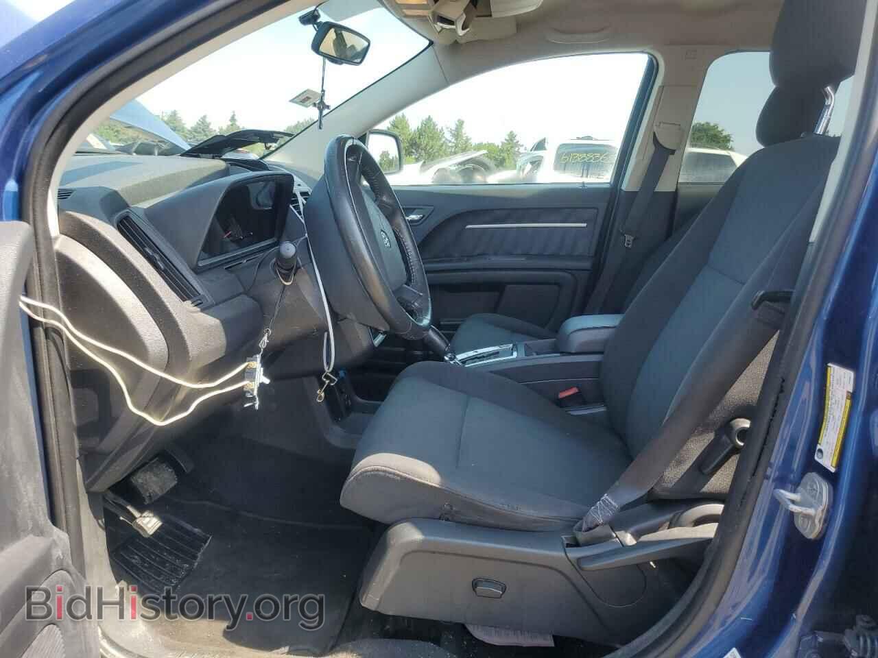 2010 DODGE JOURNEY - VIN: 3D4PG5FVXAT236477 - Фото 7