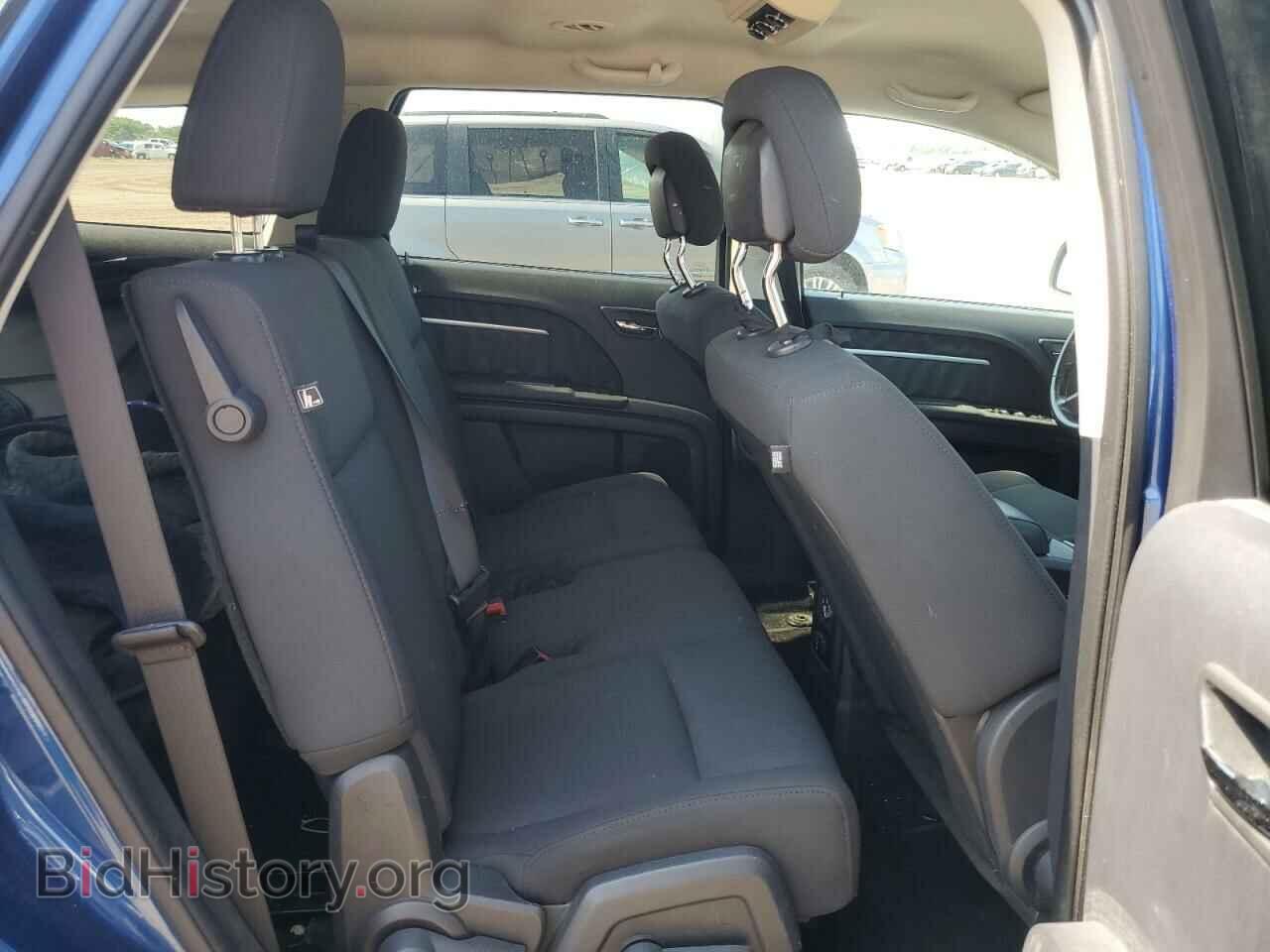 2010 DODGE JOURNEY - VIN: 3D4PG5FVXAT236477 - Фото 10