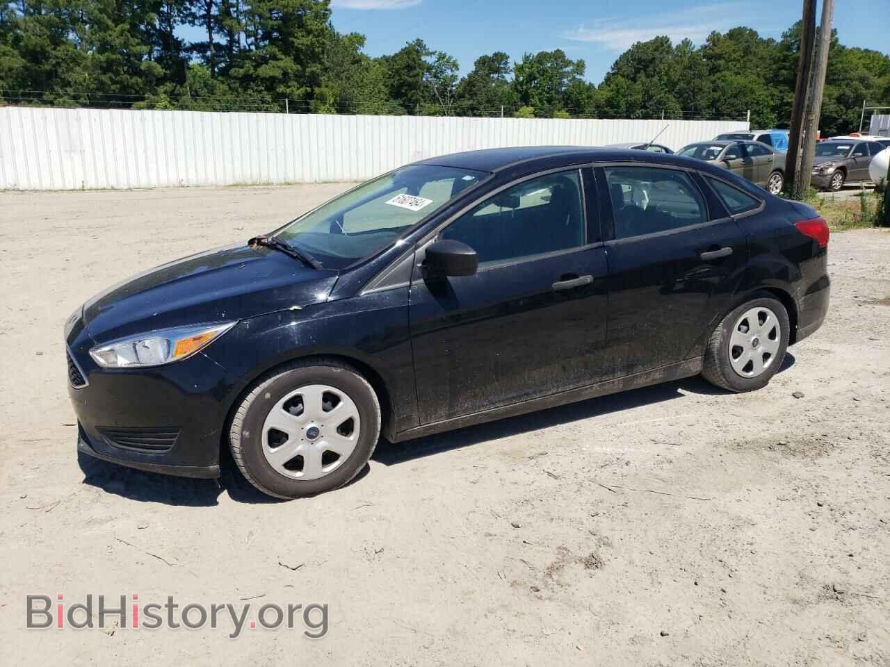 Фотография 1FADP3E21GL368369 - FORD FOCUS 2016