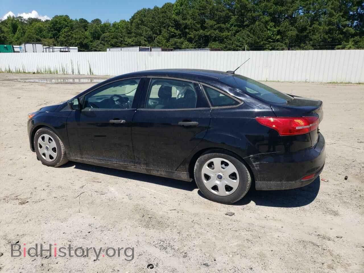 2016 FORD FOCUS - VIN: 1FADP3E21GL368369 - Фото 2