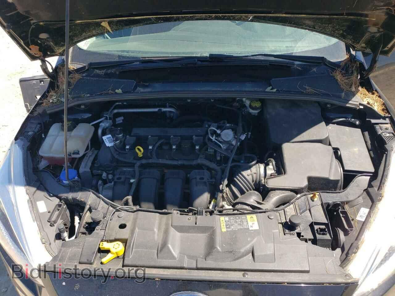 2016 FORD FOCUS - VIN: 1FADP3E21GL368369 - Фото 11