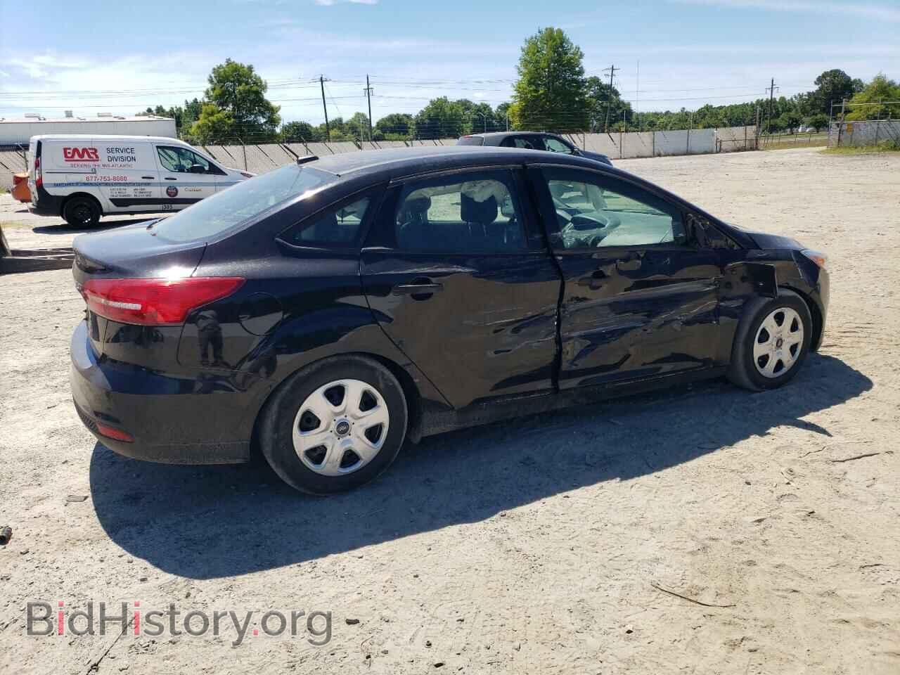2016 FORD FOCUS - VIN: 1FADP3E21GL368369 - Фото 3