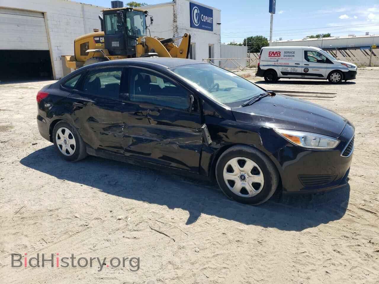 2016 FORD FOCUS - VIN: 1FADP3E21GL368369 - Фото 4