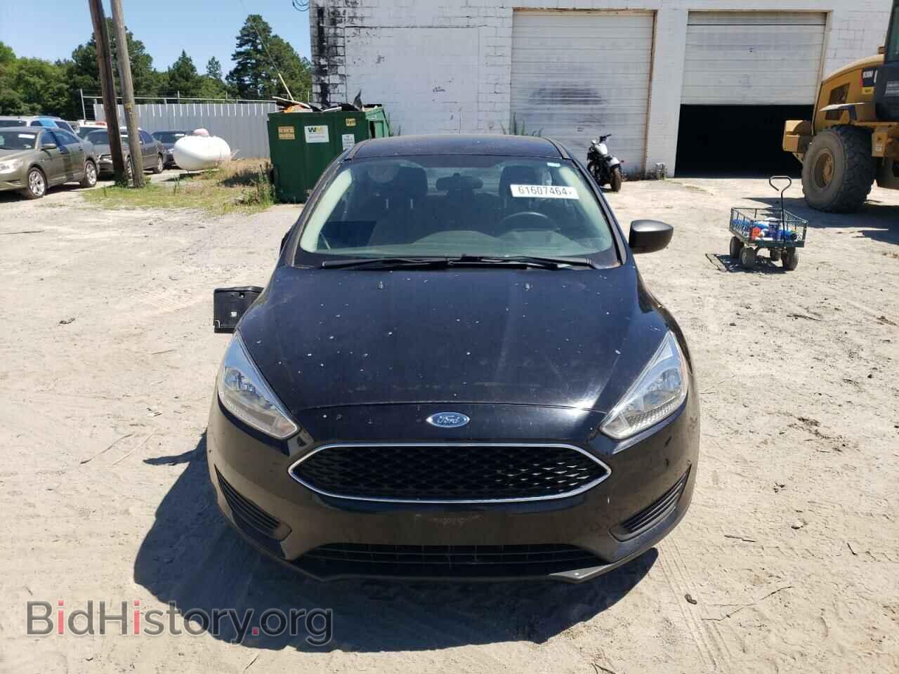 2016 FORD FOCUS - VIN: 1FADP3E21GL368369 - Фото 5