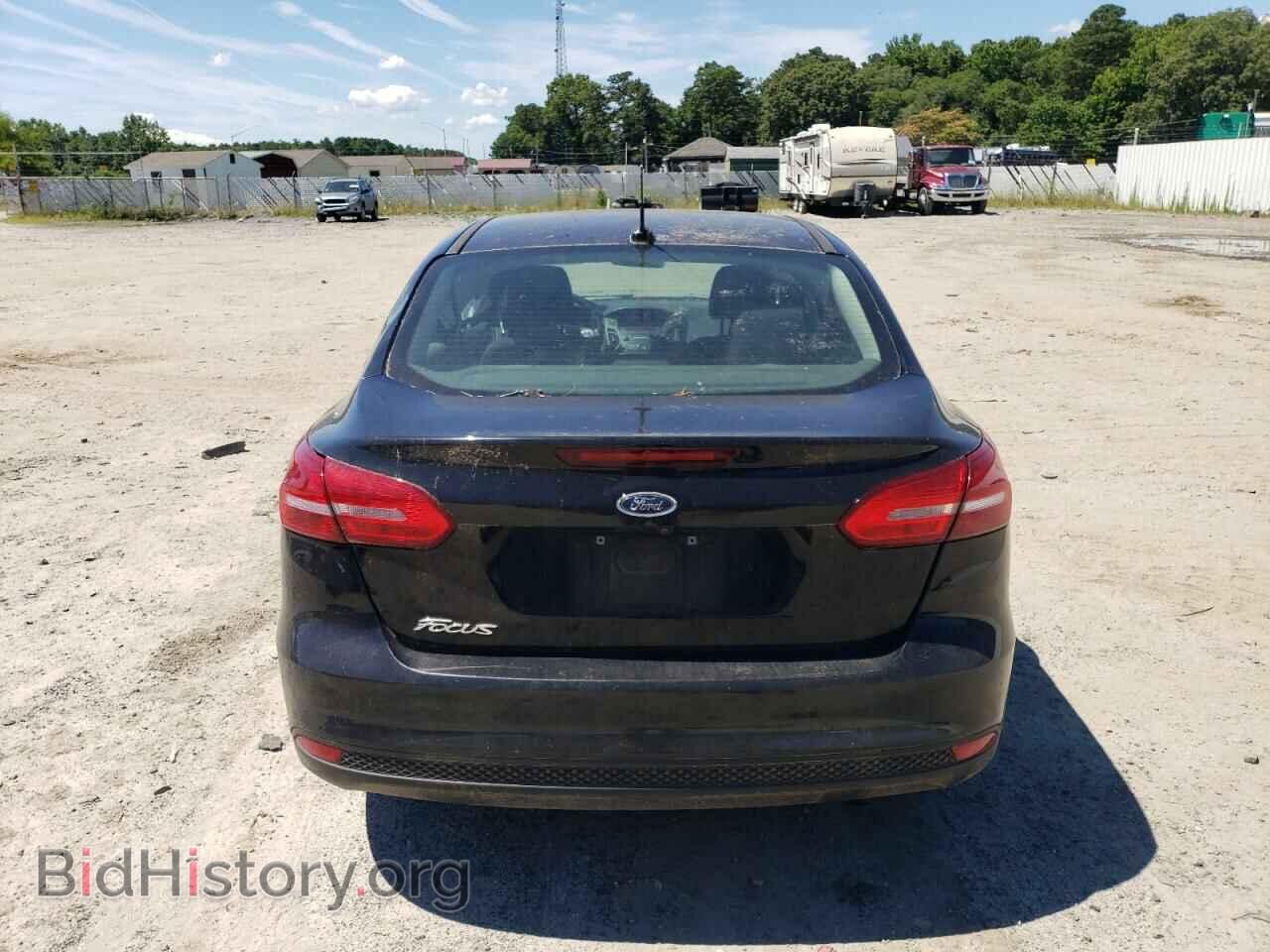 2016 FORD FOCUS - VIN: 1FADP3E21GL368369 - Фото 6