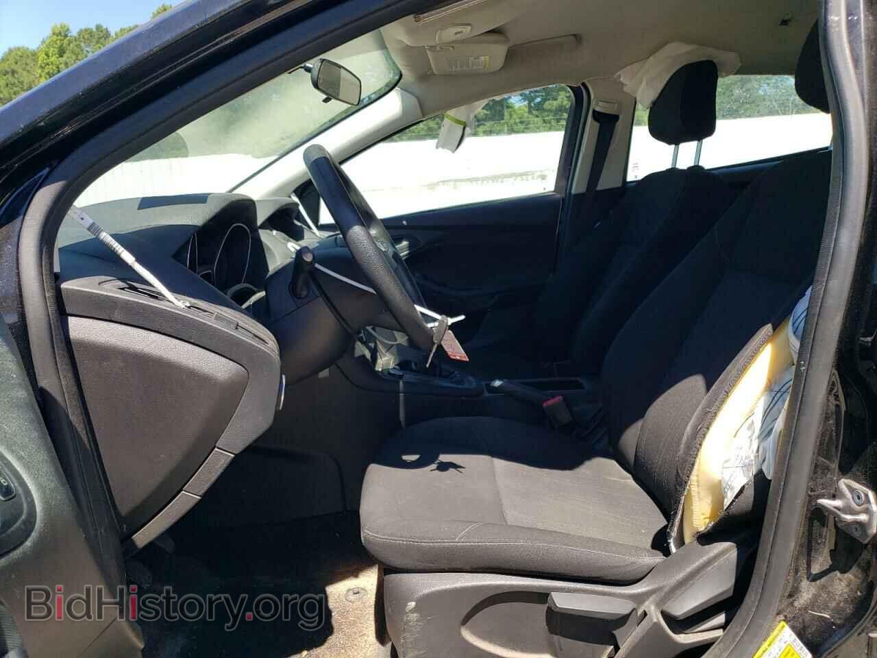 2016 FORD FOCUS - VIN: 1FADP3E21GL368369 - Фото 7