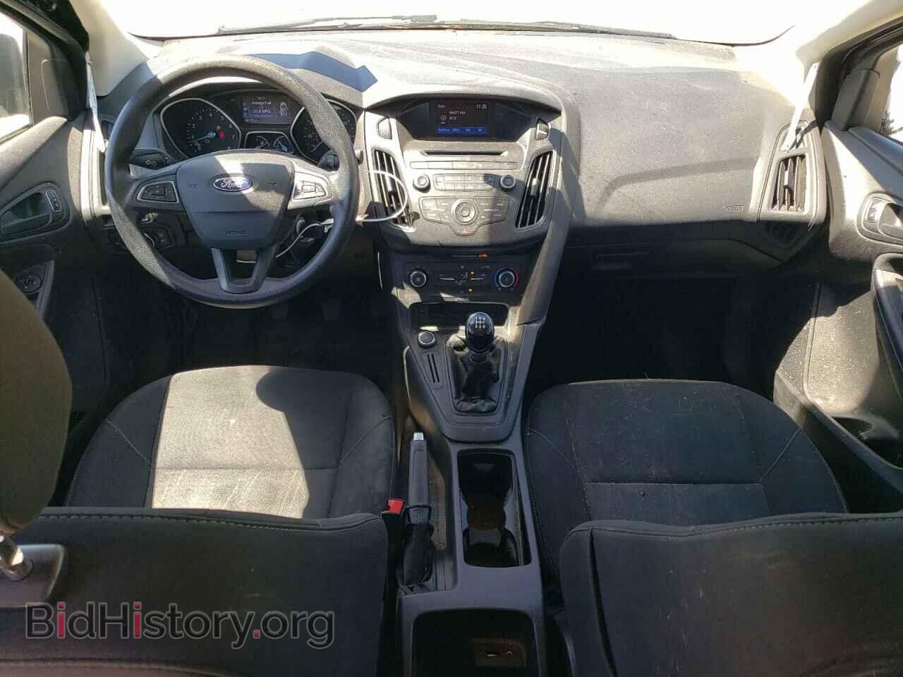 2016 FORD FOCUS - VIN: 1FADP3E21GL368369 - Фото 8