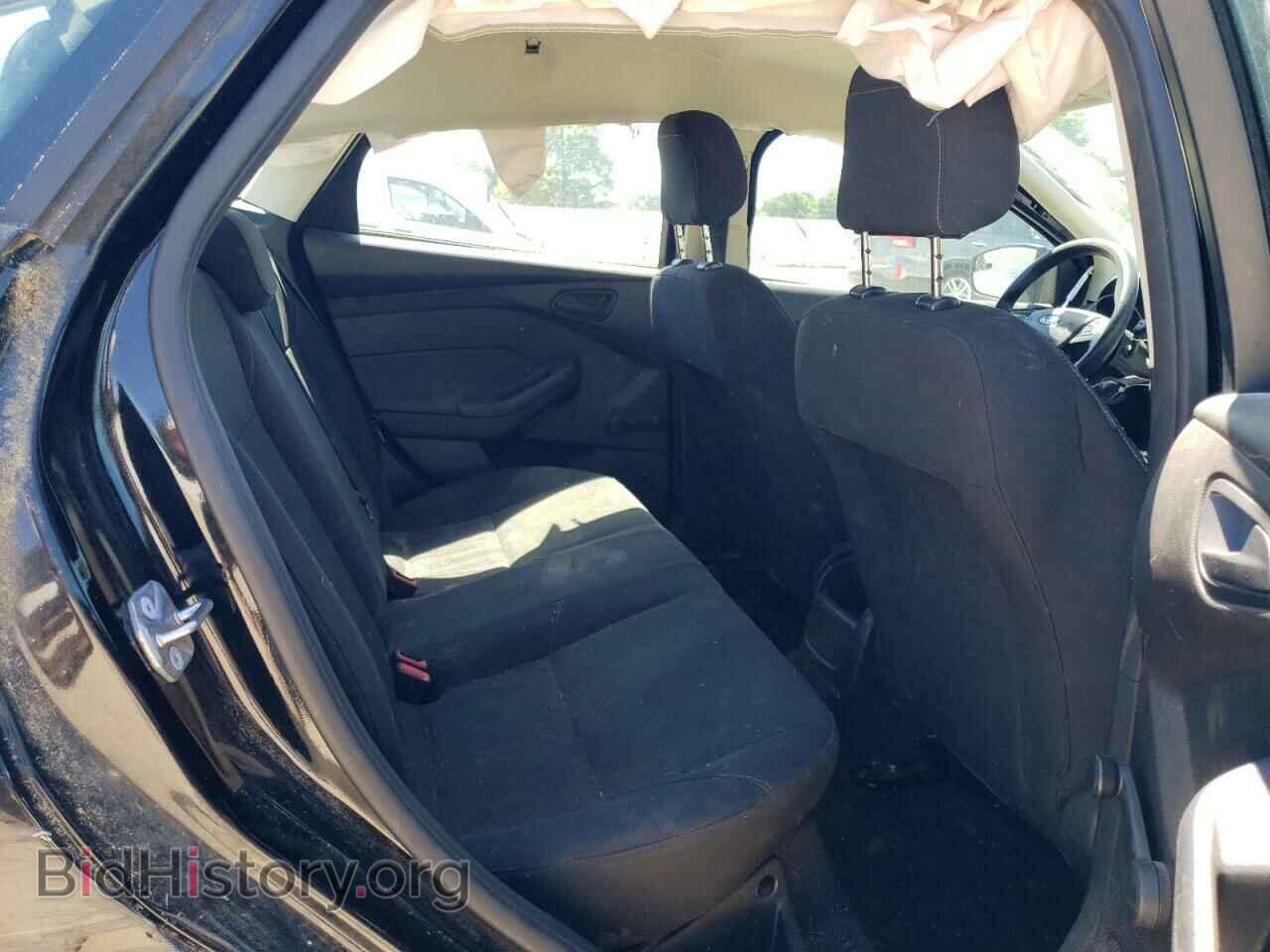 2016 FORD FOCUS - VIN: 1FADP3E21GL368369 - Фото 10