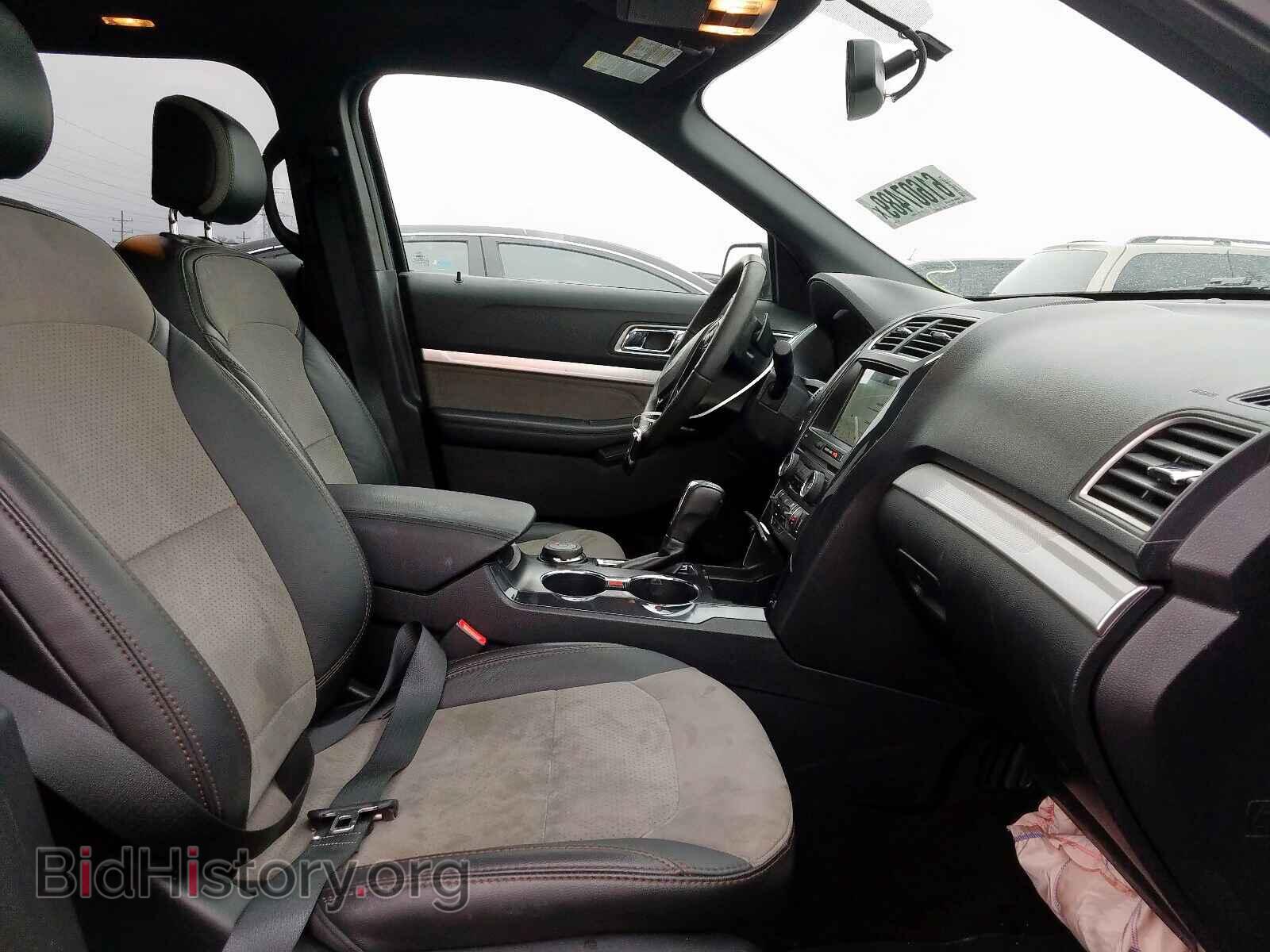 2017 FORD EXPLORER - VIN: 1FM5K8D80HGD80616 - Photo 5