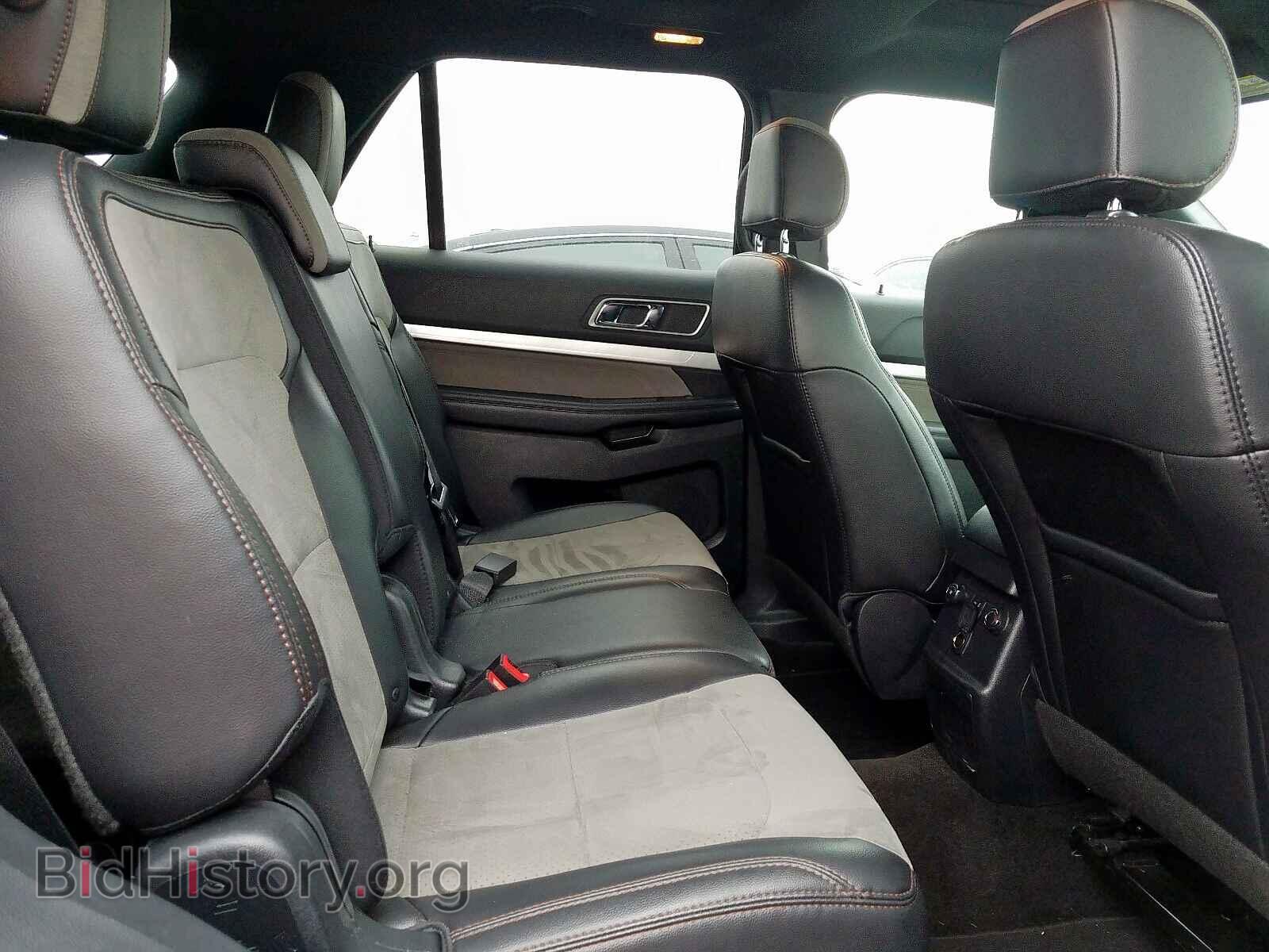 2017 FORD EXPLORER - VIN: 1FM5K8D80HGD80616 - Photo 6