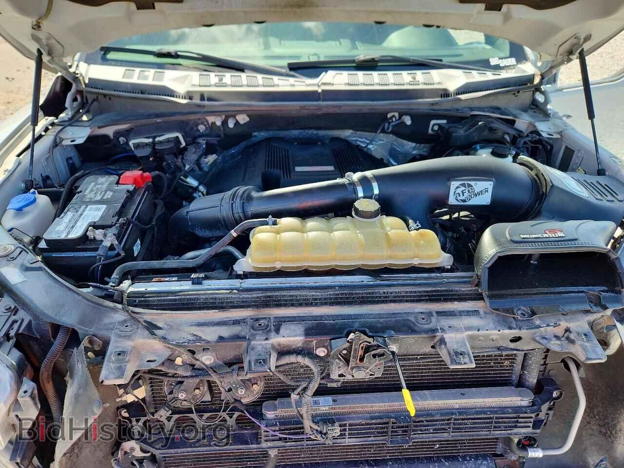 2017 FORD F150 - VIN: 1FTFW1RG9HFC81402 - Фото 11