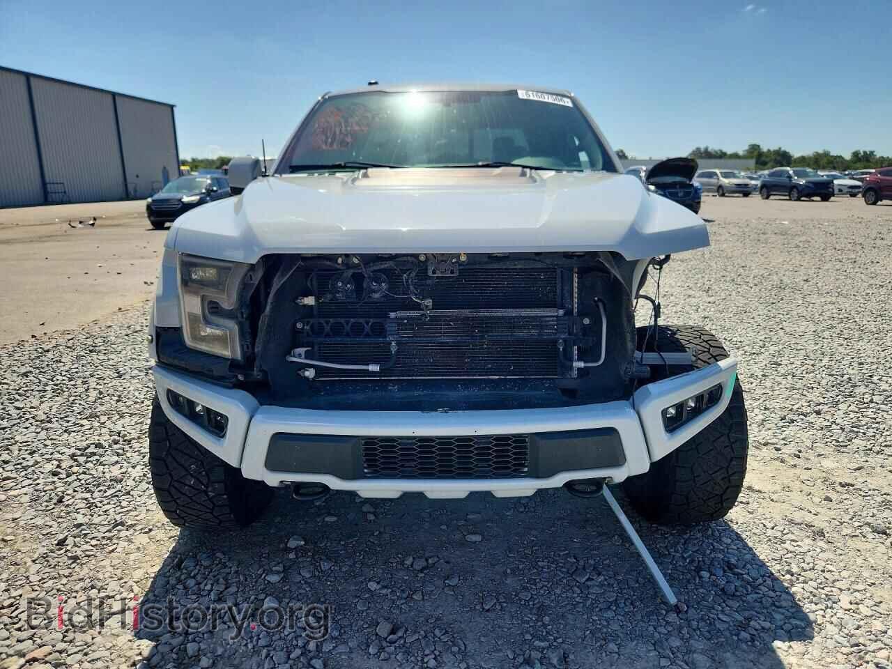 2017 FORD F150 - VIN: 1FTFW1RG9HFC81402 - Фото 5