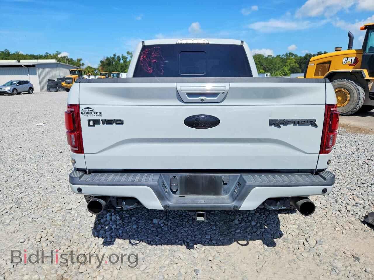 2017 FORD F150 - VIN: 1FTFW1RG9HFC81402 - Фото 6