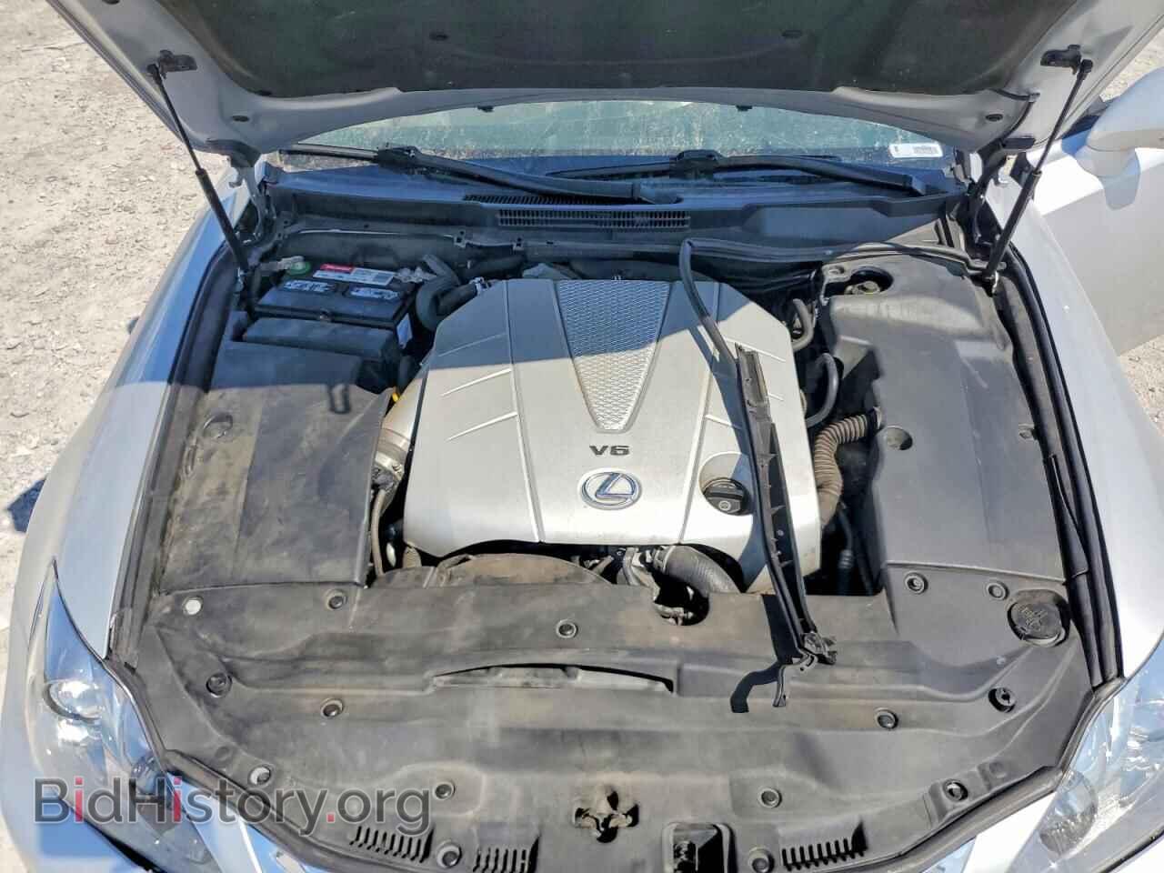 2010 LEXUS IS - VIN: JTHFE2C22A2502372 - Photo 11