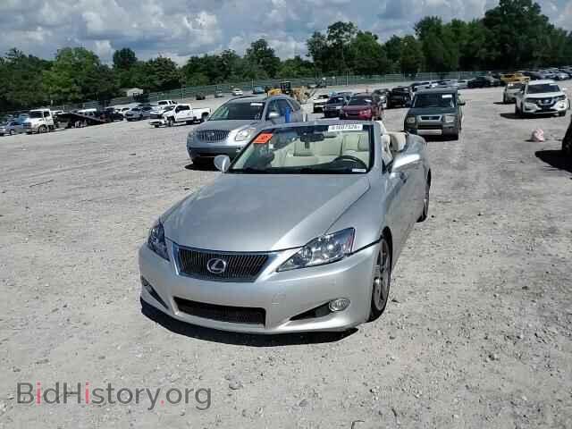 2010 LEXUS IS - VIN: JTHFE2C22A2502372 - Photo 13