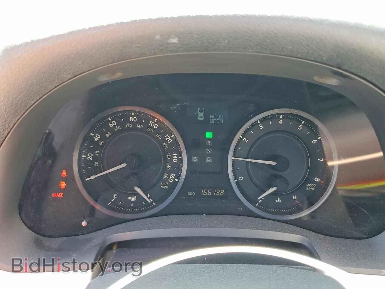 2010 LEXUS IS - VIN: JTHFE2C22A2502372 - Photo 9