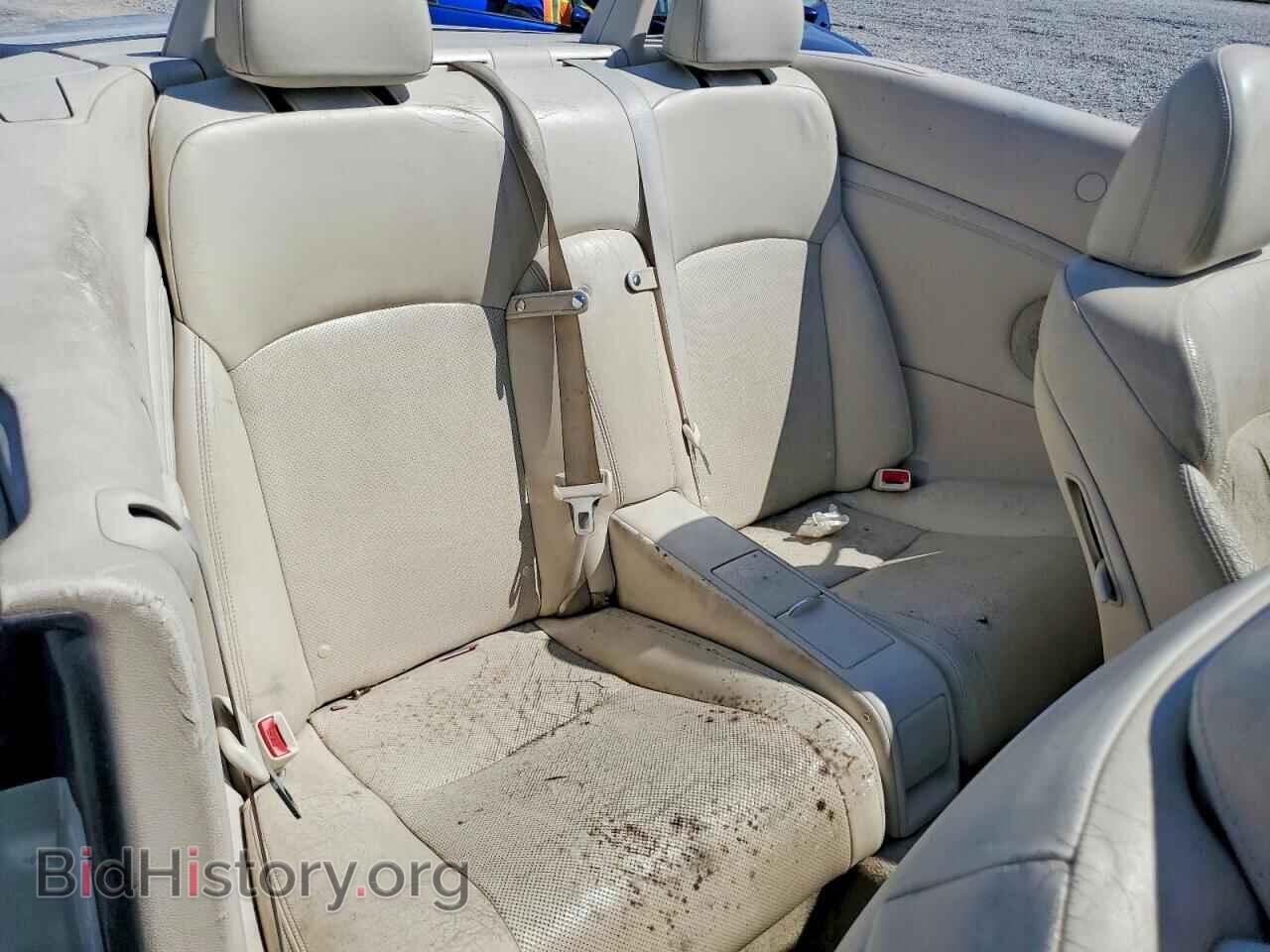 2010 LEXUS IS - VIN: JTHFE2C22A2502372 - Photo 10