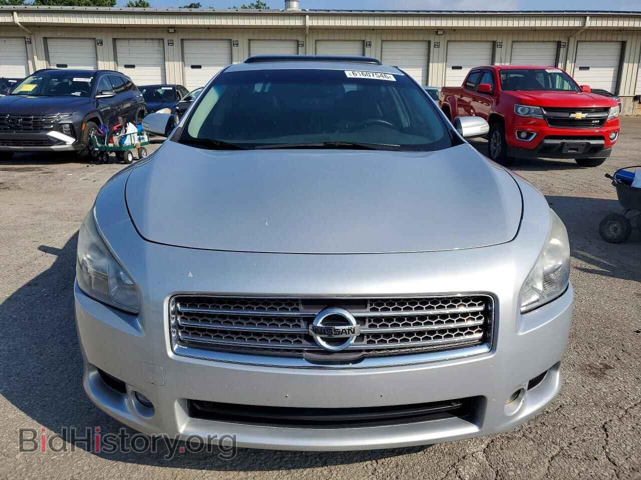 2009 NISSAN MAXIMA - VIN: 1N4AA51E69C836308 - Фото 5