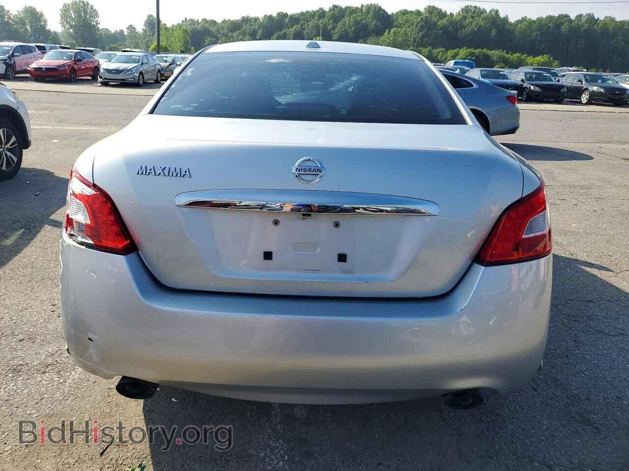 2009 NISSAN MAXIMA - VIN: 1N4AA51E69C836308 - Фото 6