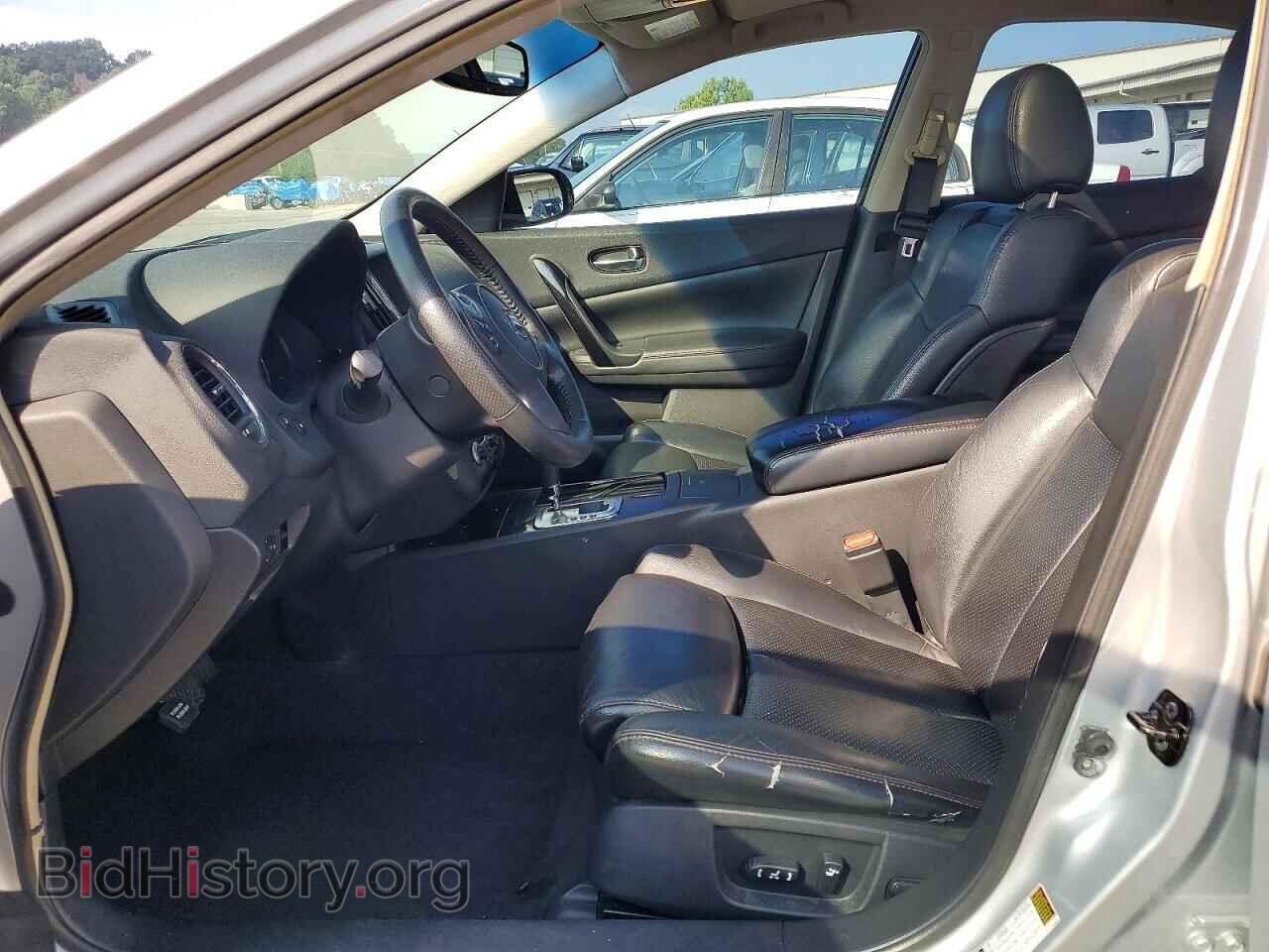 2009 NISSAN MAXIMA - VIN: 1N4AA51E69C836308 - Фото 7