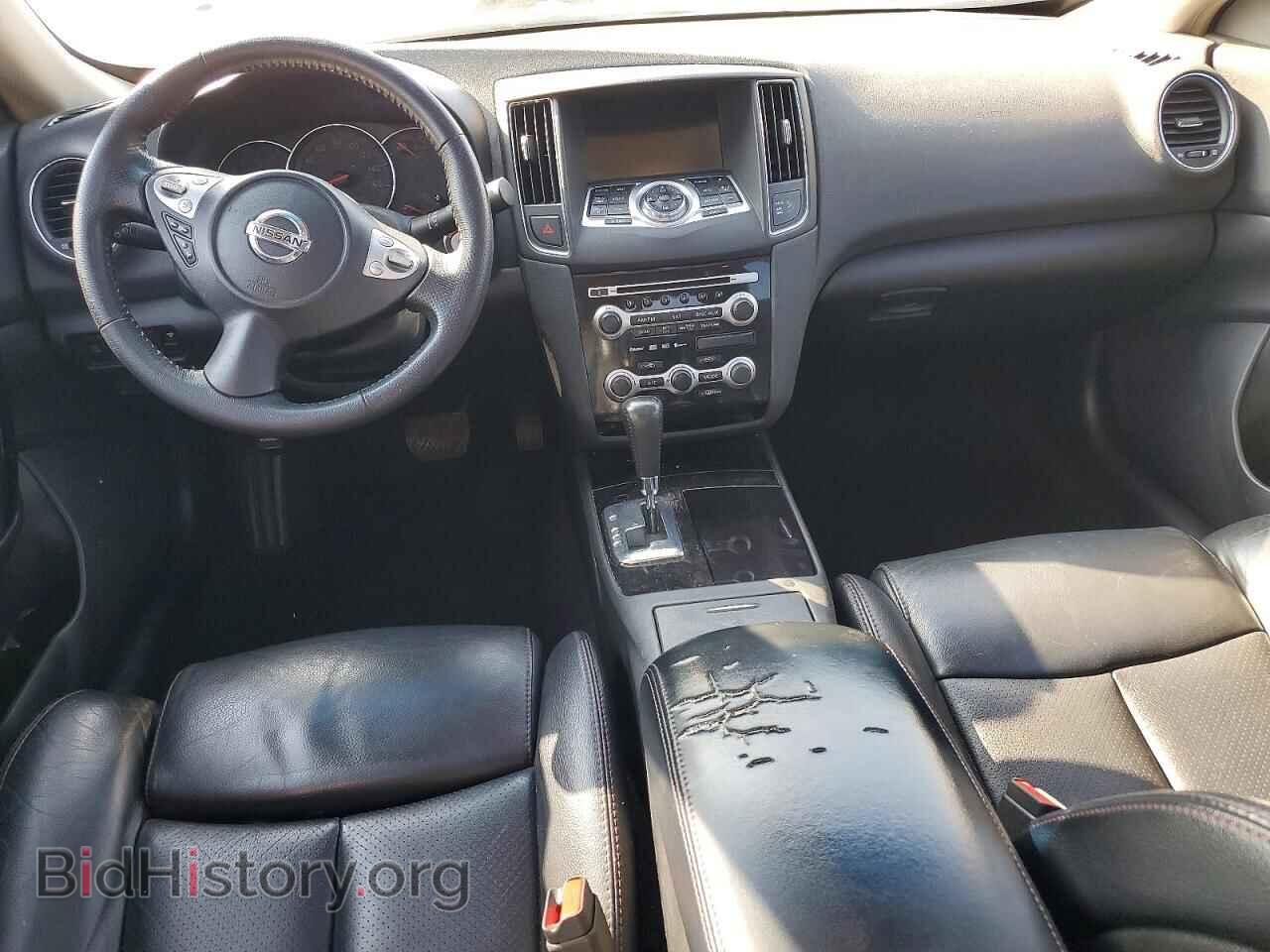 2009 NISSAN MAXIMA - VIN: 1N4AA51E69C836308 - Фото 8