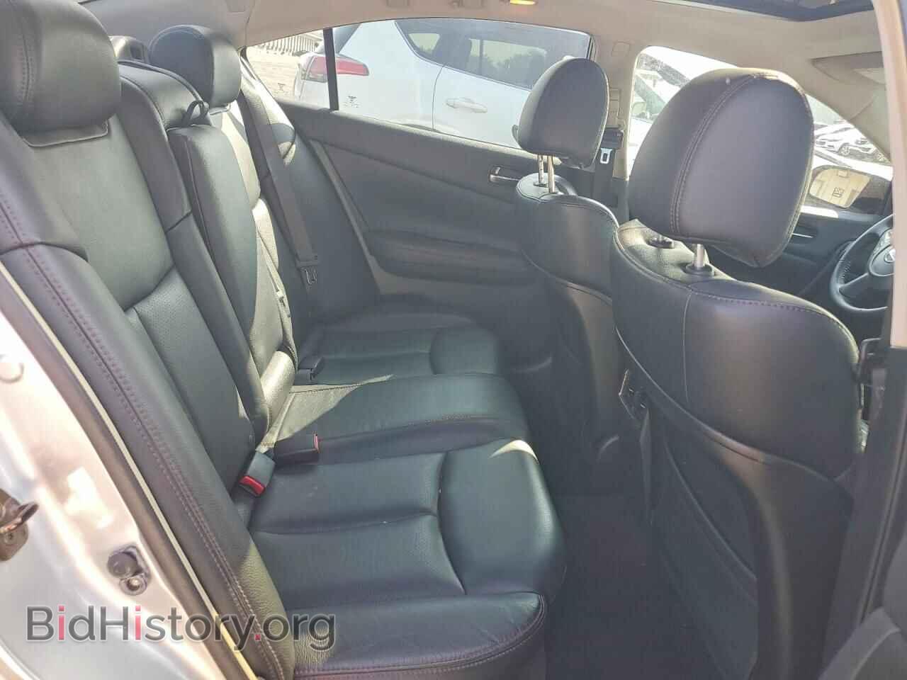 2009 NISSAN MAXIMA - VIN: 1N4AA51E69C836308 - Фото 10