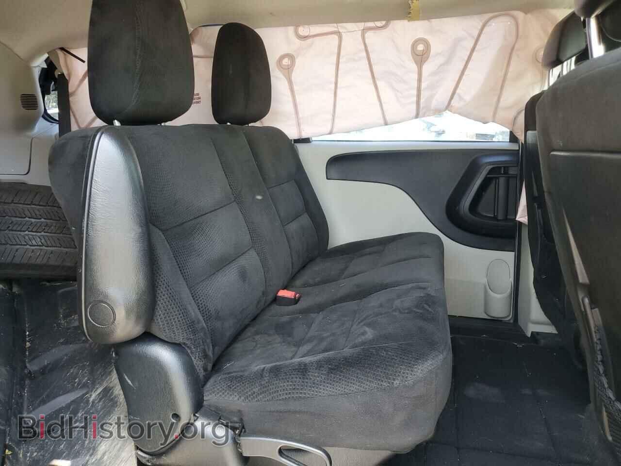 2016 DODGE CARAVAN - VIN: 2C4RDGBG9GR196308 - Фото 11
