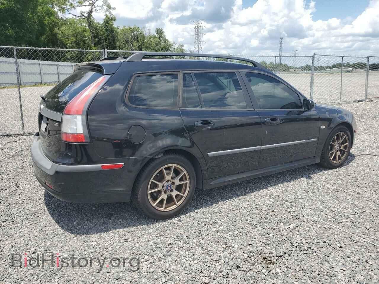 2006 SAAB 9 3 - VIN: YS3FD59Y361136610 - Фото 3
