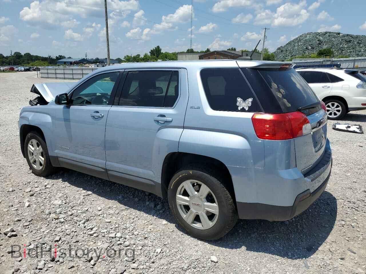 2015 GMC TERRAIN - VIN: 2GKALMEK5F6346515 - Photo 2