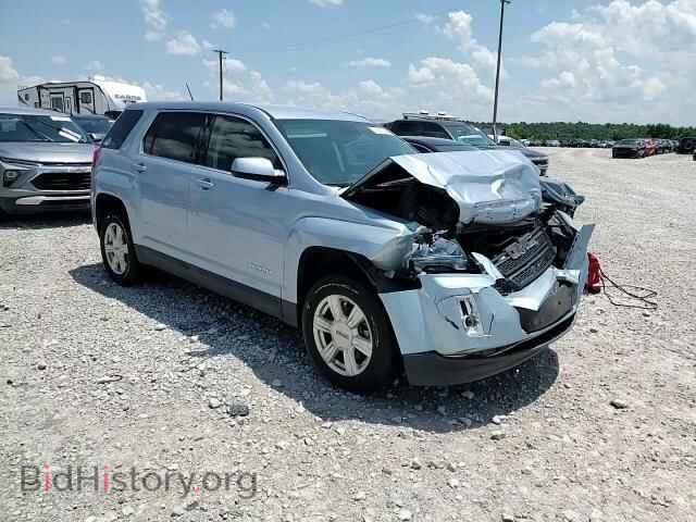 2015 GMC TERRAIN - VIN: 2GKALMEK5F6346515 - Photo 14