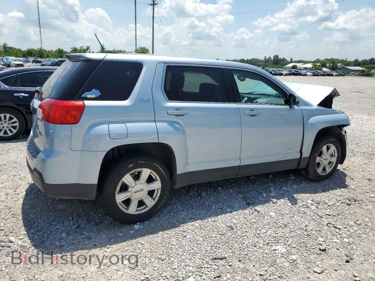 2015 GMC TERRAIN - VIN: 2GKALMEK5F6346515 - Photo 3